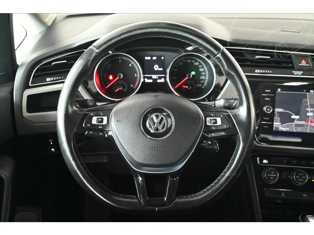 Volkswagen Touran 1,6 TDi 85kW DSG Comfortline Z