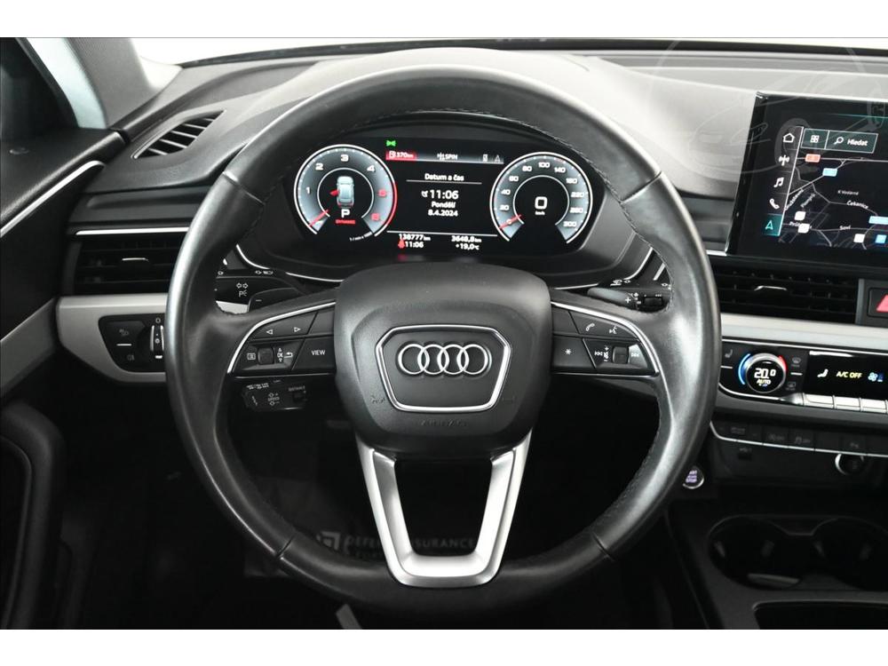 Audi A4 2,0 40TDI 140 kW S-TRONIC Zru