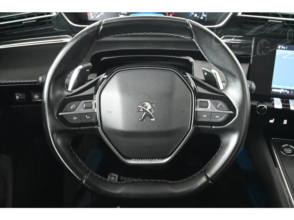 Peugeot 508 1,5 BlueHDi 96kW Active AT8 Z