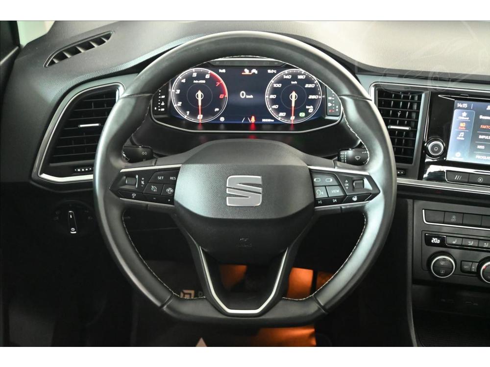 Seat Ateca 1,5 TSi 110kW DSG Style Zruka