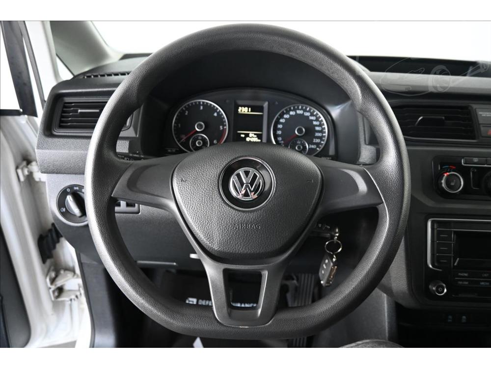 Volkswagen Caddy 2,0 TDi MAXI 75 kW Zruka a 5