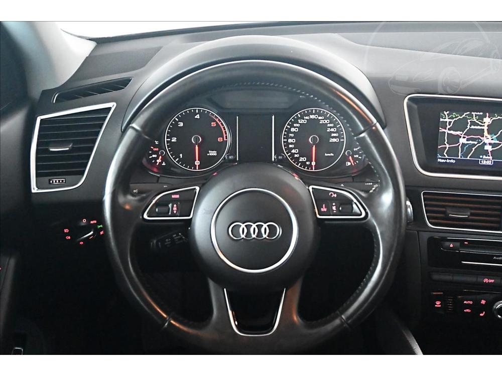 Audi Q5 2,0 TDI 130 kW QUATTRO Zruka