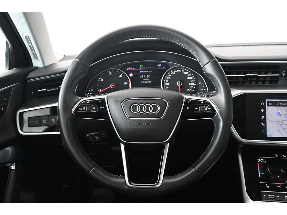 Audi A6 2,0 TDI 150 kW S-TRONIC Zruka