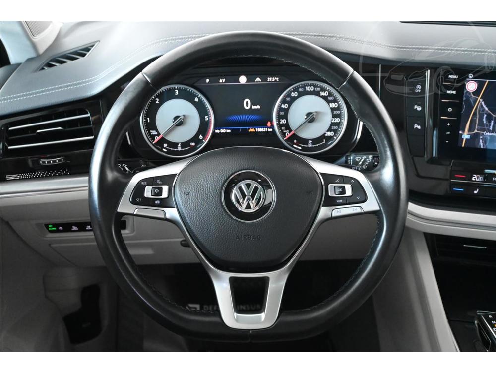 Volkswagen Touareg 3,0 V6 TDi 210kW 4Motion AT8 Z