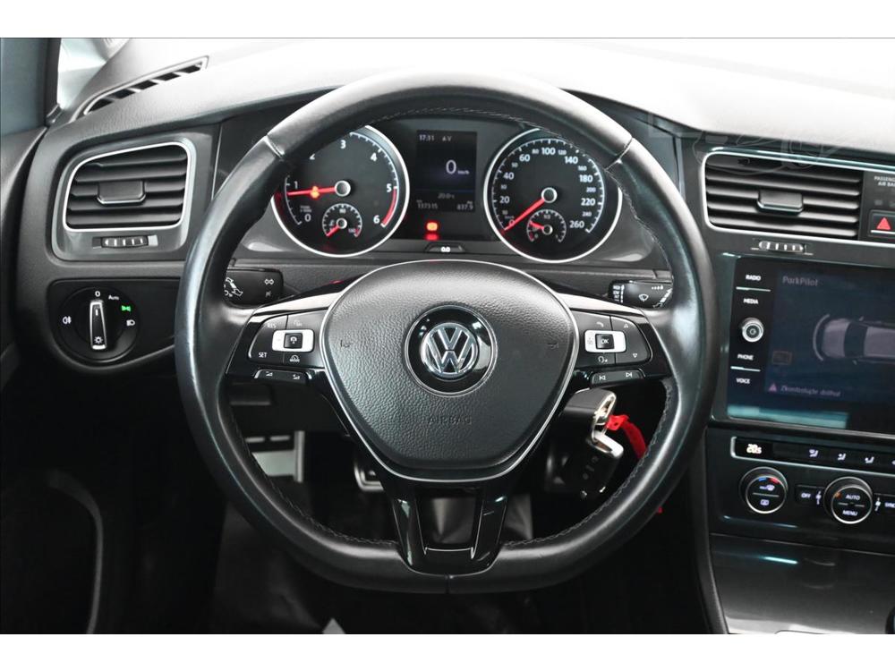 Volkswagen Golf 1,6 TDi 85kW Comfortline Zruk