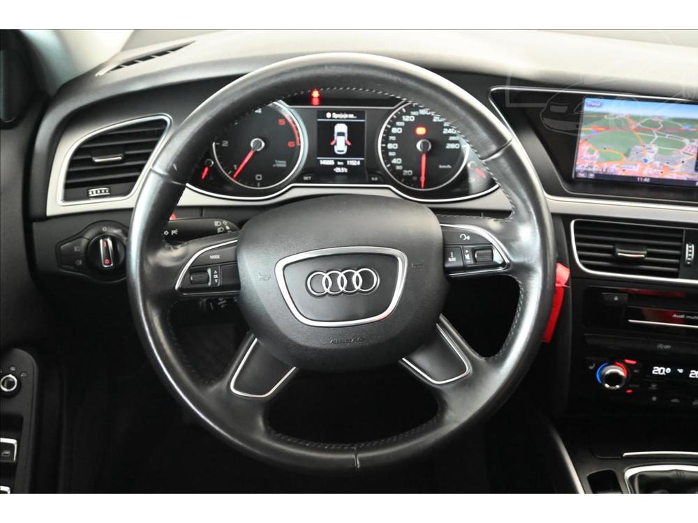 Audi A4 2,0 TDi 105kW Ambiente Zruka