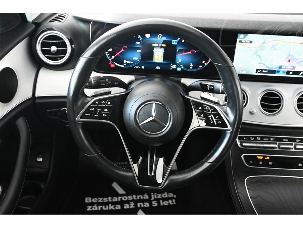 Mercedes-Benz E 400 d 243kW 9G-Tronic 4MATIC+ Z