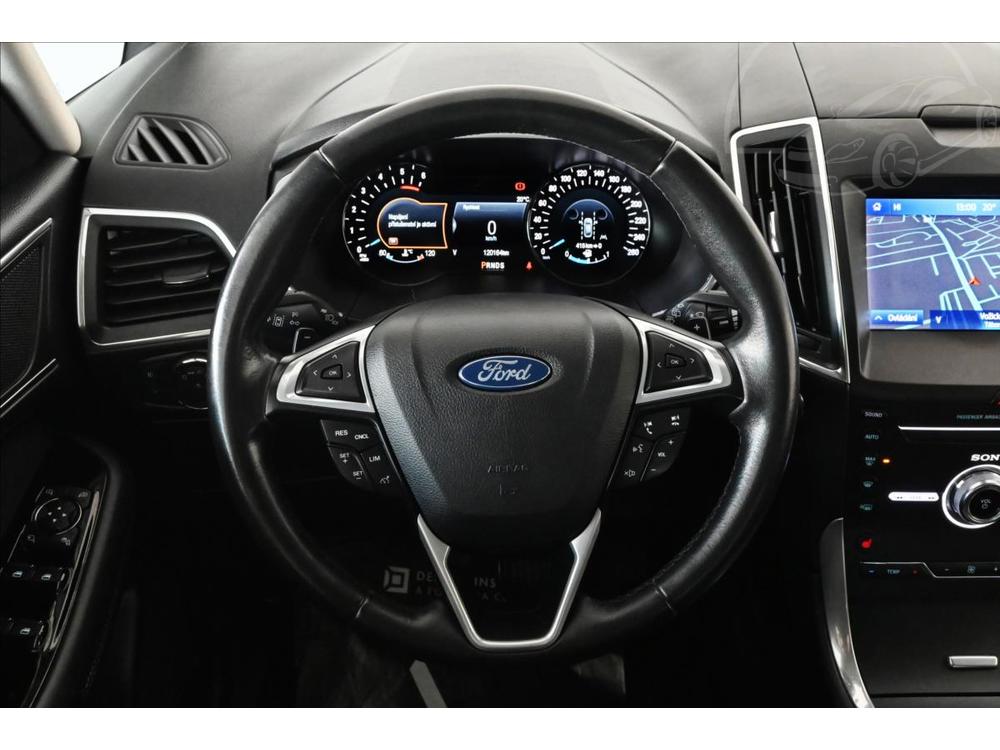 Ford S-Max 2,0 TDCi 110kW AT8 Titanium Z