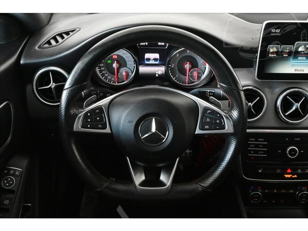 Mercedes-Benz CLA 2,2 220d 130kW AT7 Shooting Br