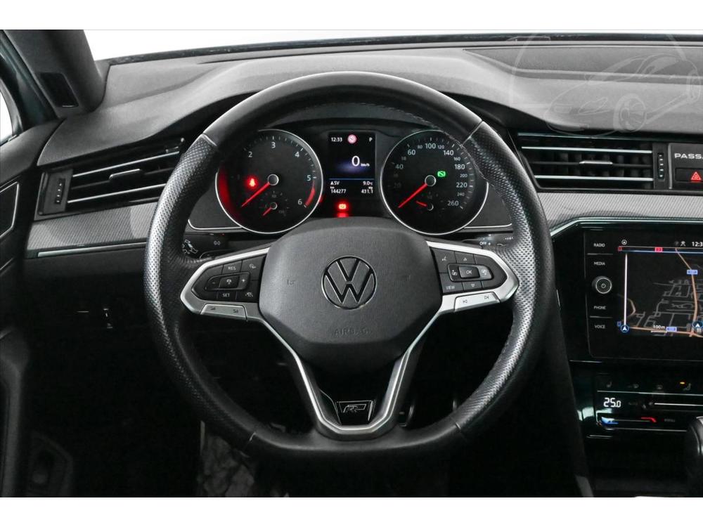 Volkswagen Passat 2,0 TDi 147kW DSG 4Motion R-Li