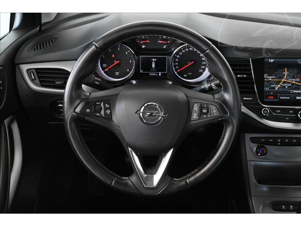 Opel Astra 1,6 CDTi 81kW Ecotec D Edition