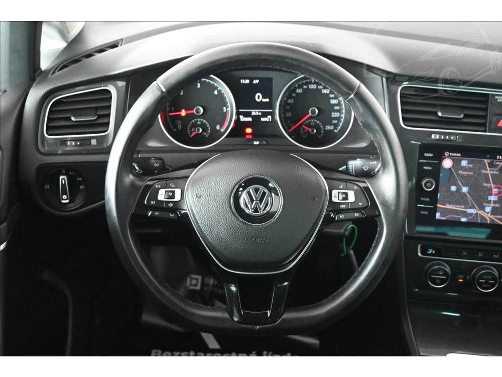 Volkswagen Golf 1,6 TDI 85kW NAVI ADAPT. TEMPO