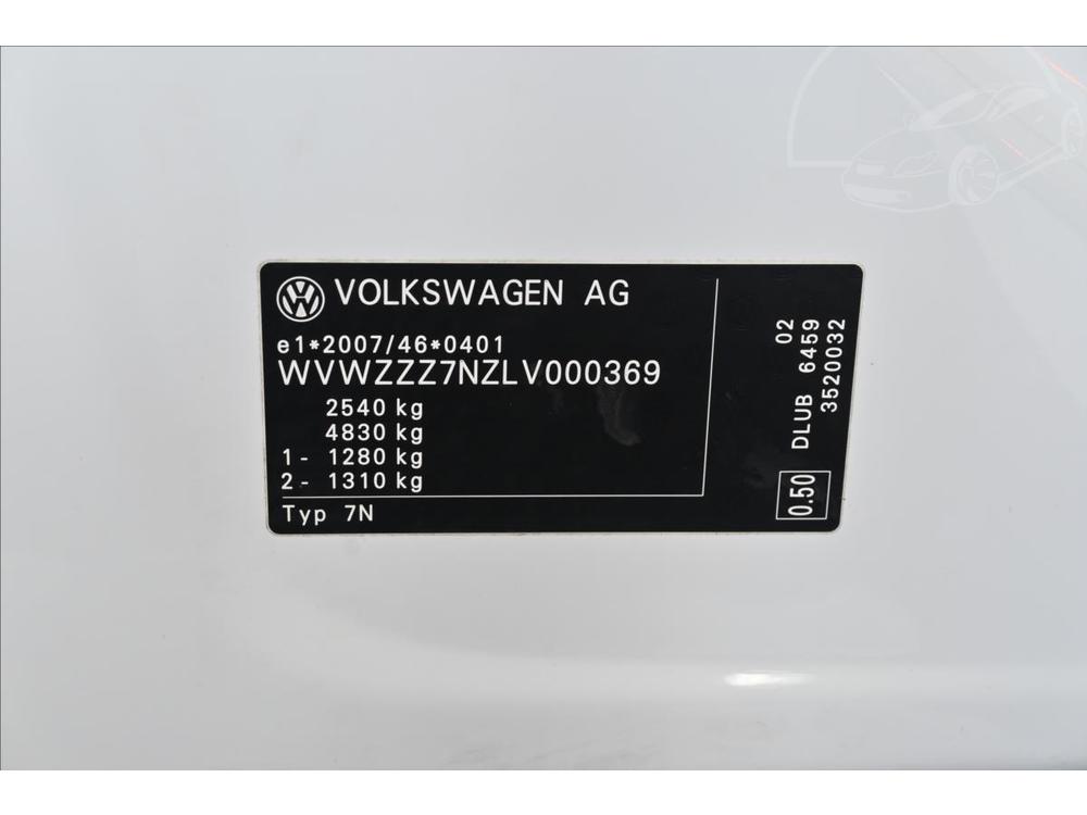 Volkswagen Sharan 2,0 TDI 130 kW DSG 7/Mst HIGH