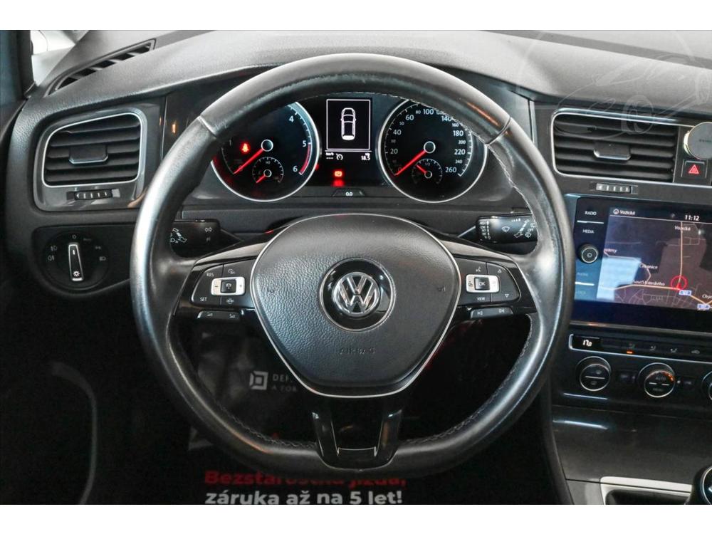 Volkswagen Golf 1,6 TDi 85kW Comfortline Zruk