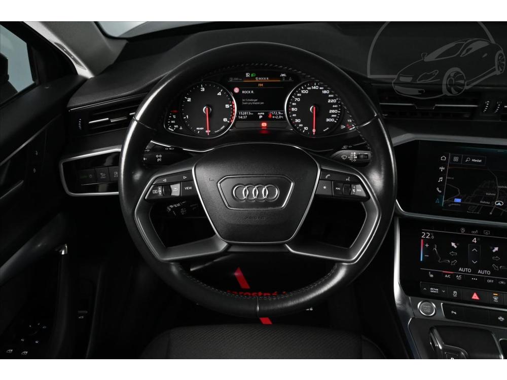 Audi A6 2,0 40TDi 150kW S-Tronic Zruk