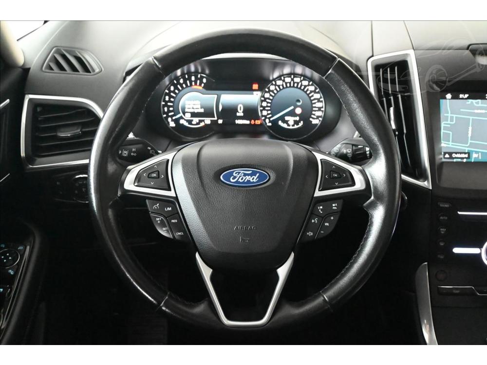 Ford S-Max 2,0 TDCi 110kW TITANIUM 7/Mst