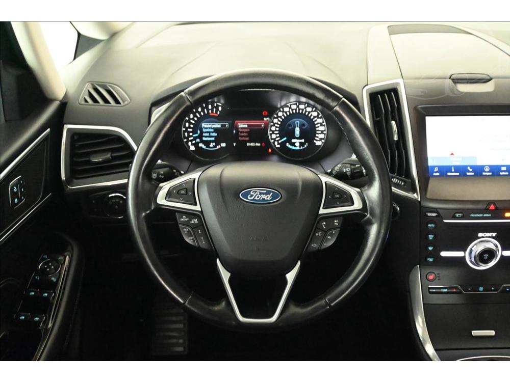 Ford Galaxy 2,0 TDCi 110kW 7mst Titanium