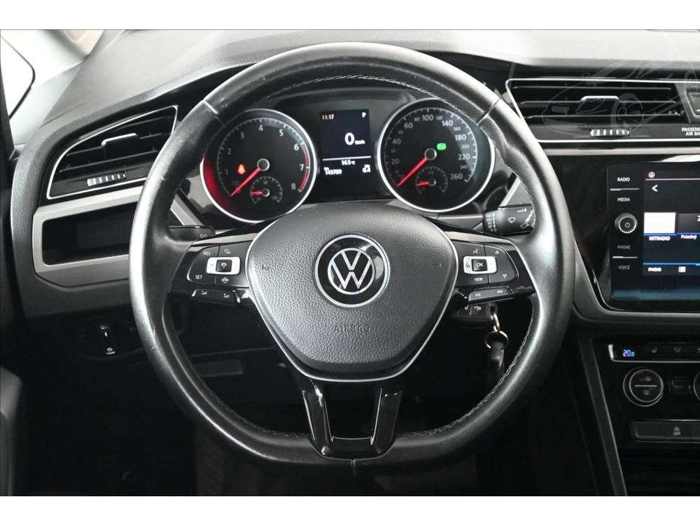 Volkswagen Touran 1,5 TSi 110kW DSG 7mst Comfor