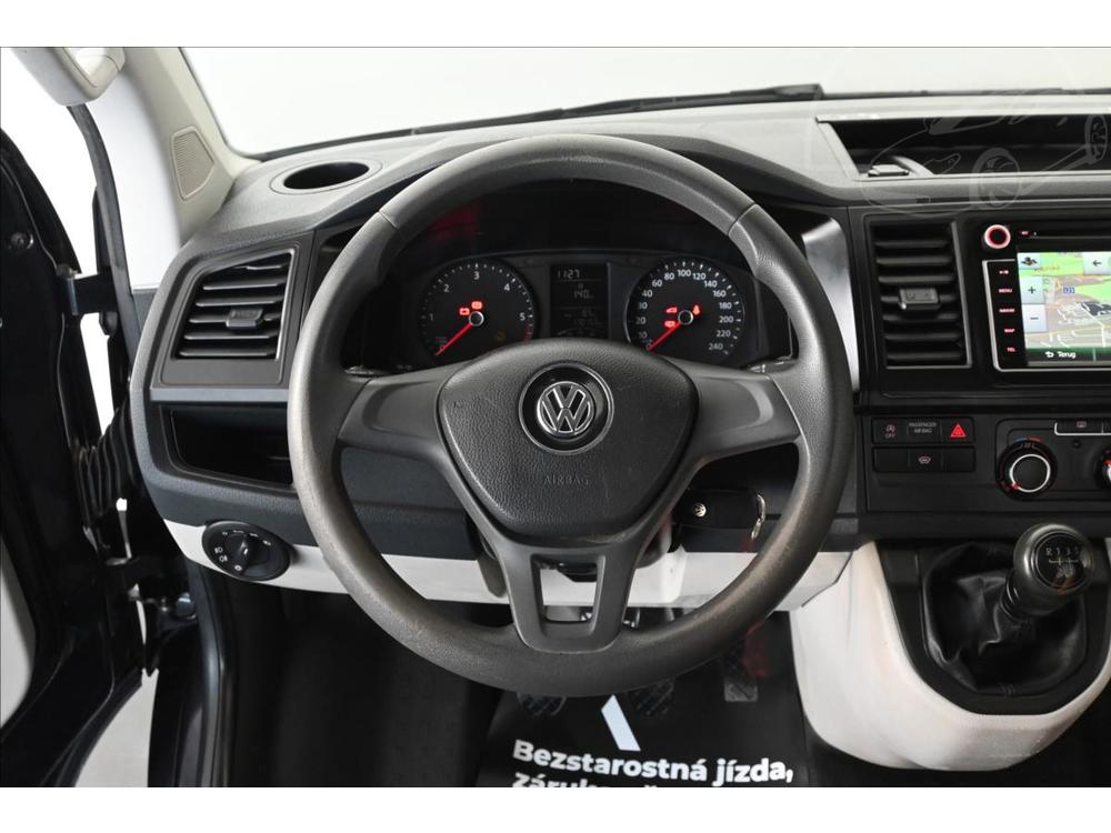 Volkswagen Transporter 2,0 TDI 75 kW LONG Zruka a 5