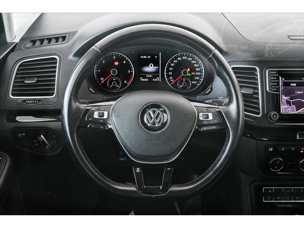 Volkswagen Sharan 2,0 TDI 130 kW DSG 7/Mst HIGH