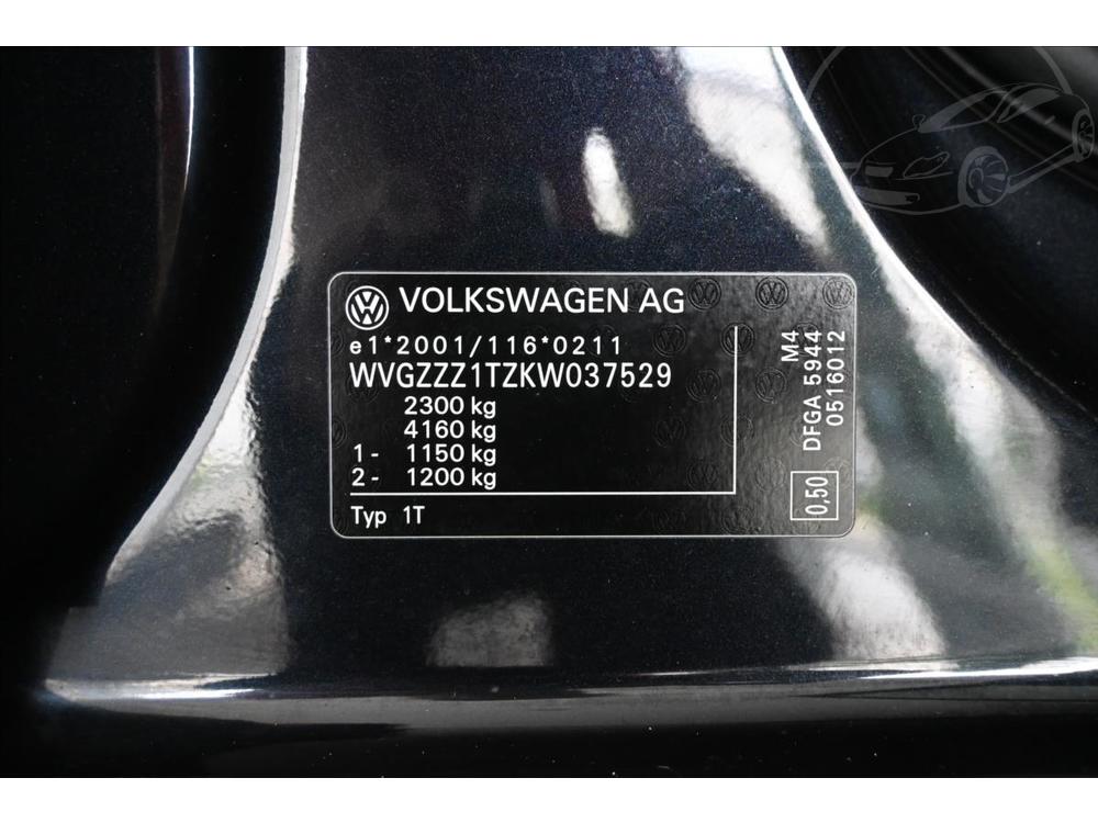 Volkswagen Touran 2,0 TDI 110kW 7/MST HIGHLINE