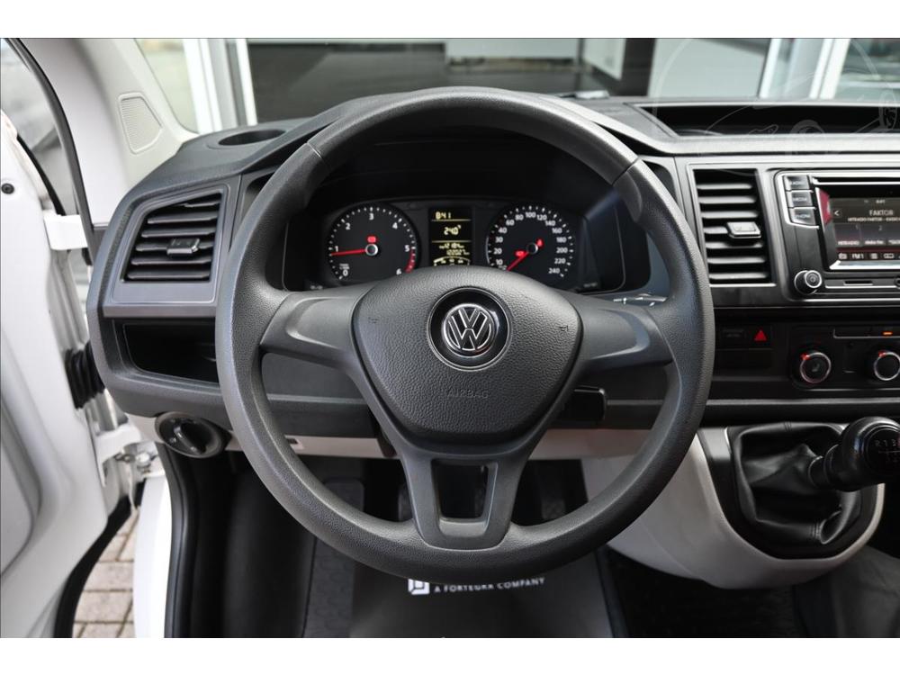 Volkswagen Transporter 2,0 TDi 75kW L1H1 Tempomat Zr