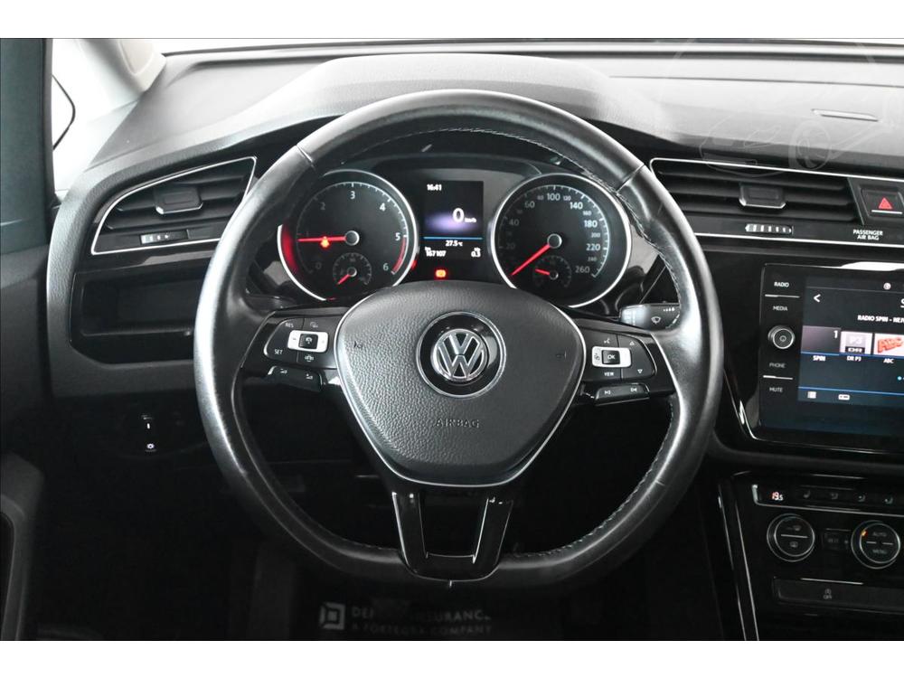 Volkswagen Touran 2,0 TDI 110kW 7/MST HIGHLINE