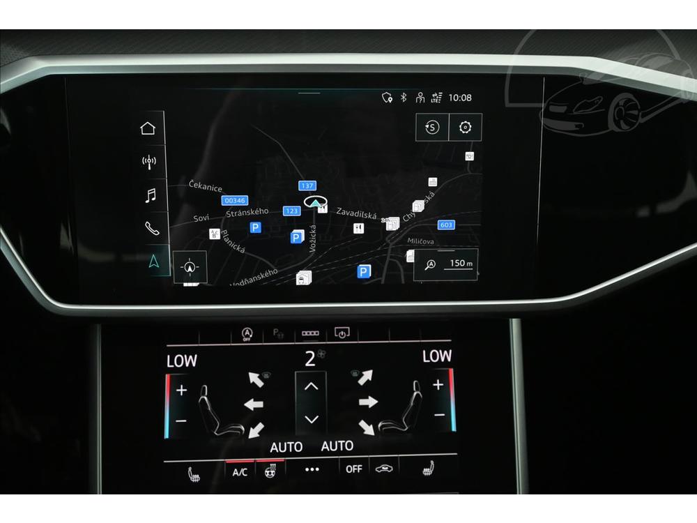 Audi A6 2,0 40 TDI 150kW S-TRONIC Zru