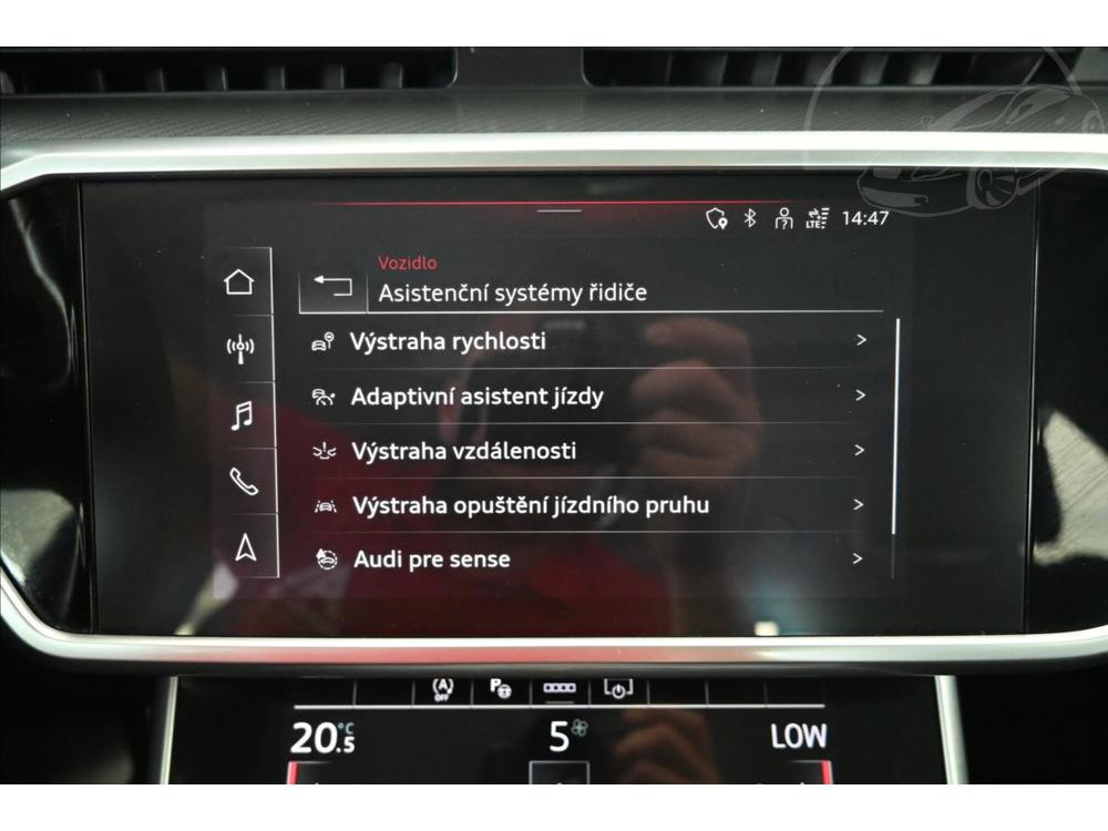 Audi A6 2,0 TDI 150 kW S-TRONIC Zruka