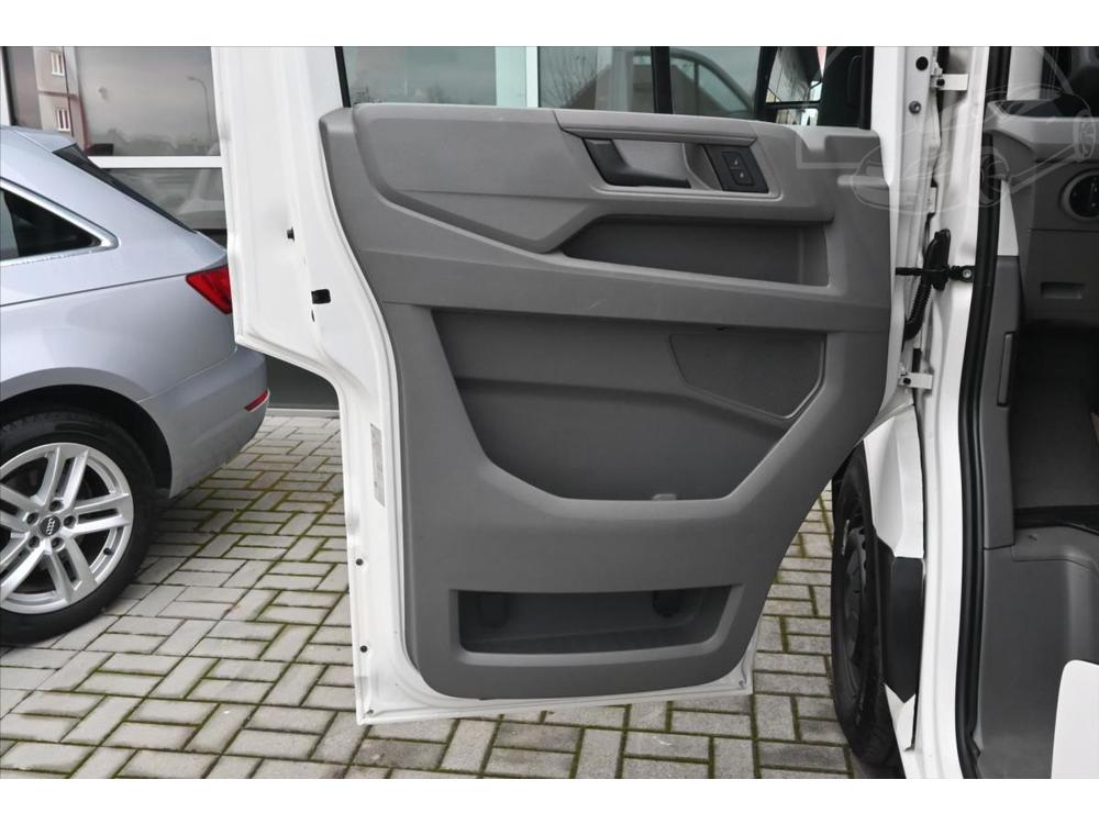 Volkswagen Crafter 2,0 TDi 130kW*L3H2*6mst Zruk