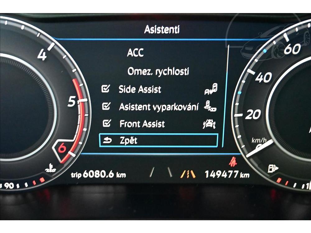 Volkswagen Arteon 2,0 TDI 110 kW ELEGANCE Zruka