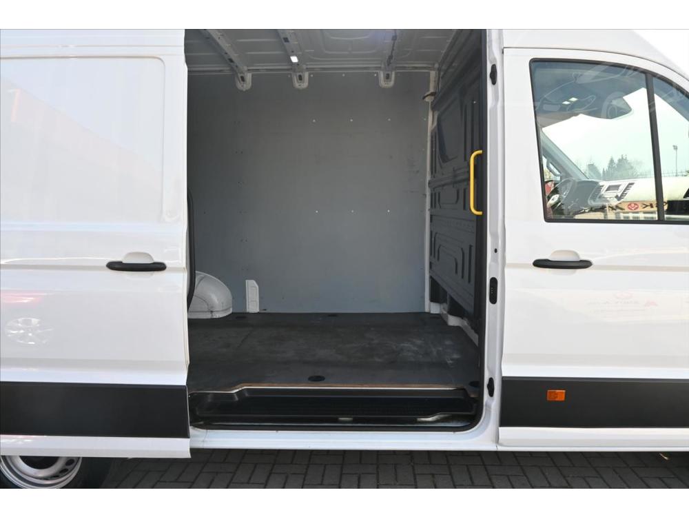 Volkswagen Crafter 2,0 TDI 103 kW L2H2 Zruka a