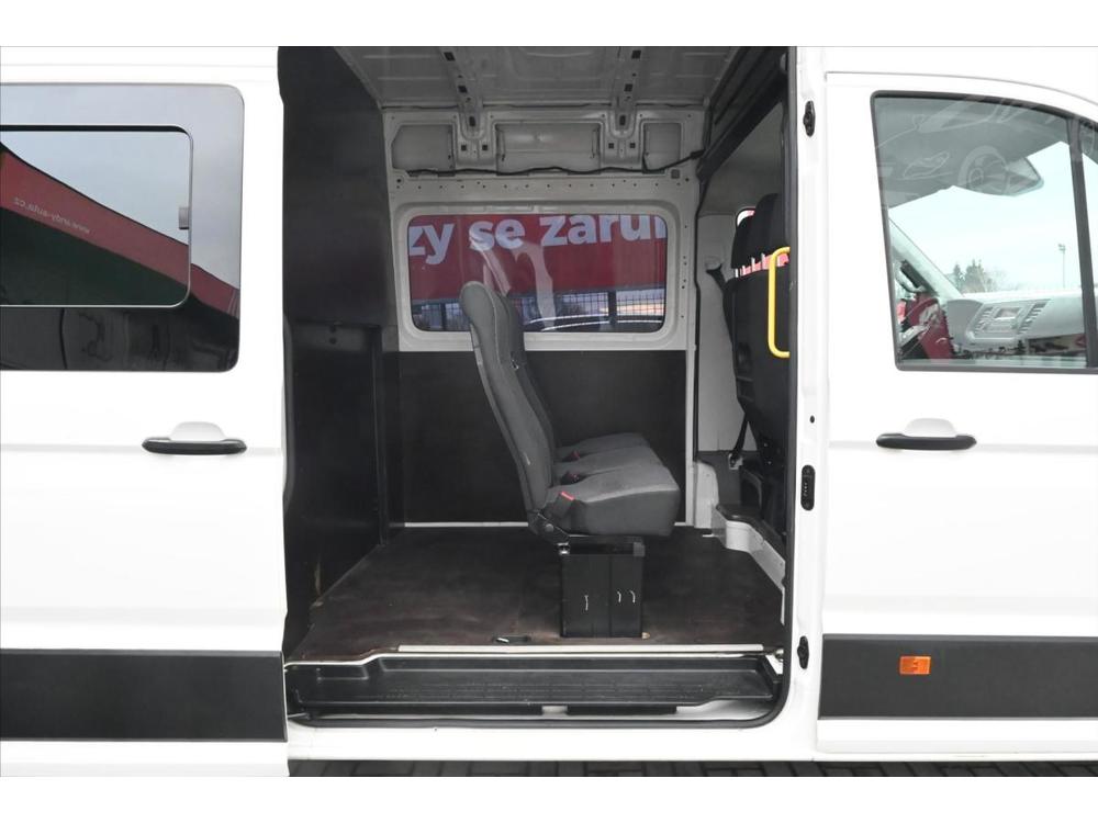 Volkswagen Crafter 2,0 TDi 130kW*L3H2*6mst Zruk