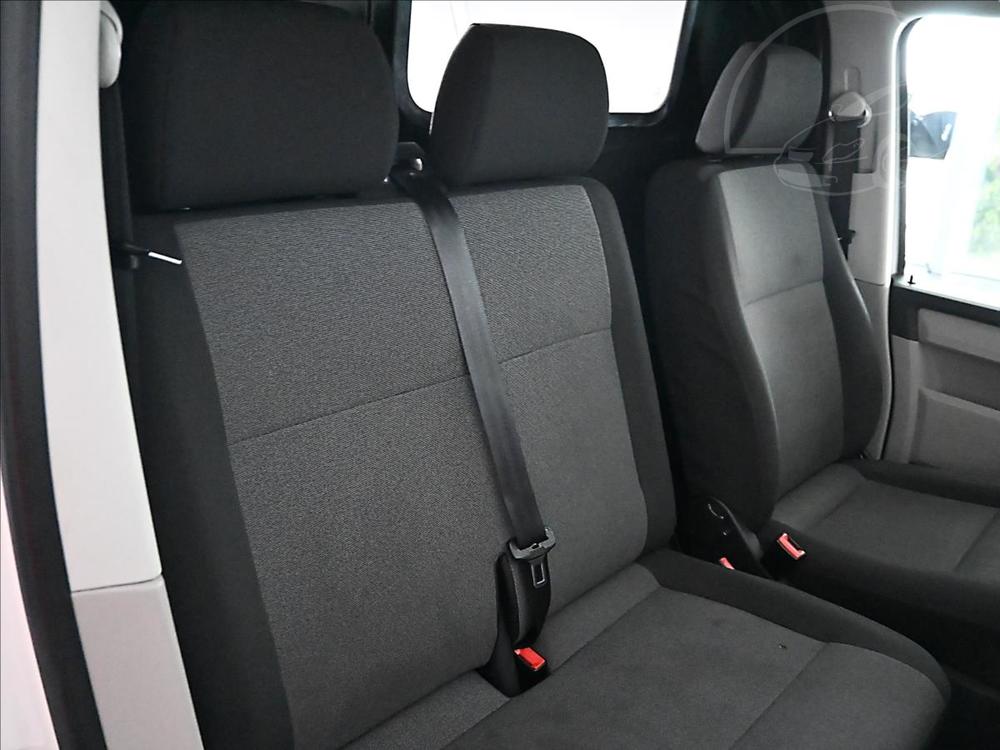 Volkswagen Transporter 2,0 TDI 75 kW KLIMA Zruka a