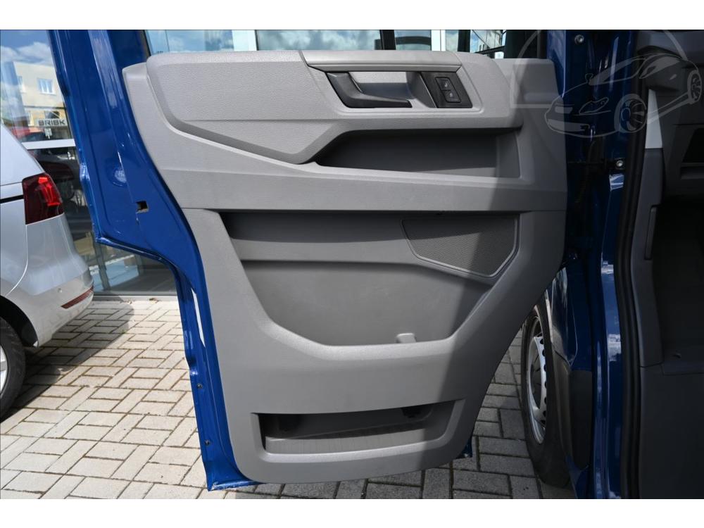 Volkswagen Crafter 2,0 TDi 130kW DSG L2H2 Zruka