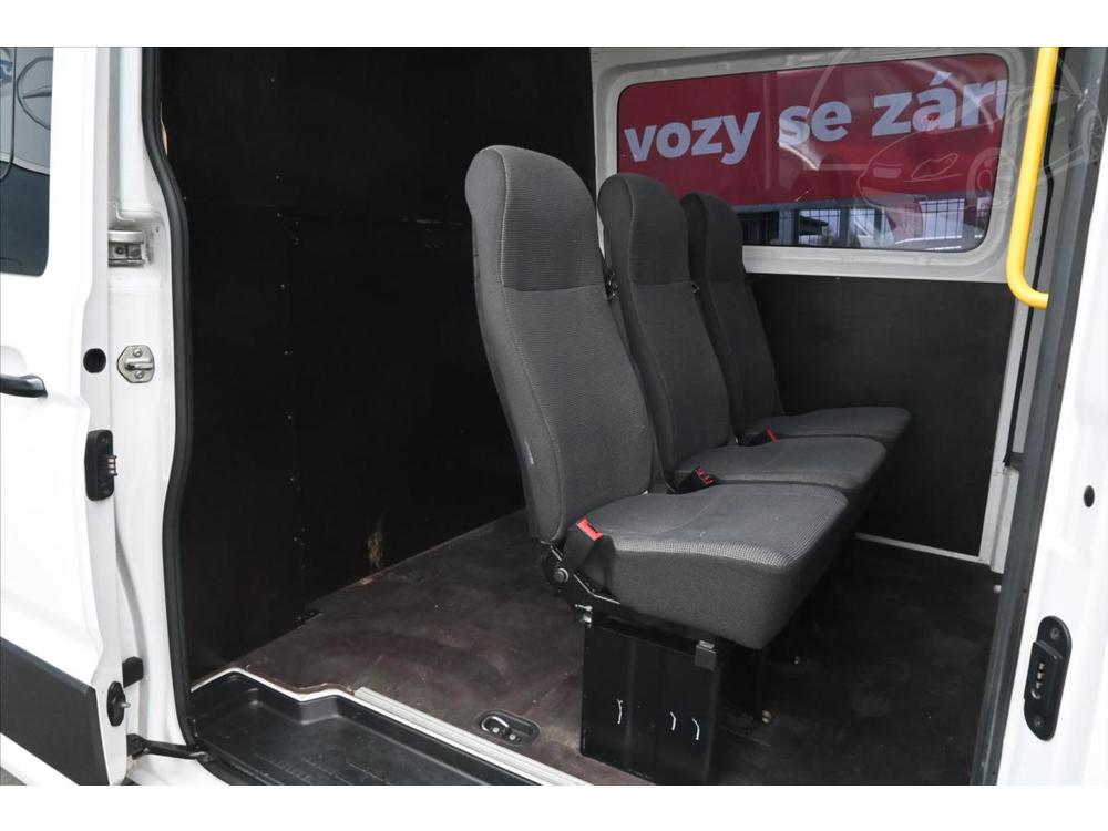 Volkswagen Crafter 2,0 TDi 130kW*L3H2*6mst Zruk