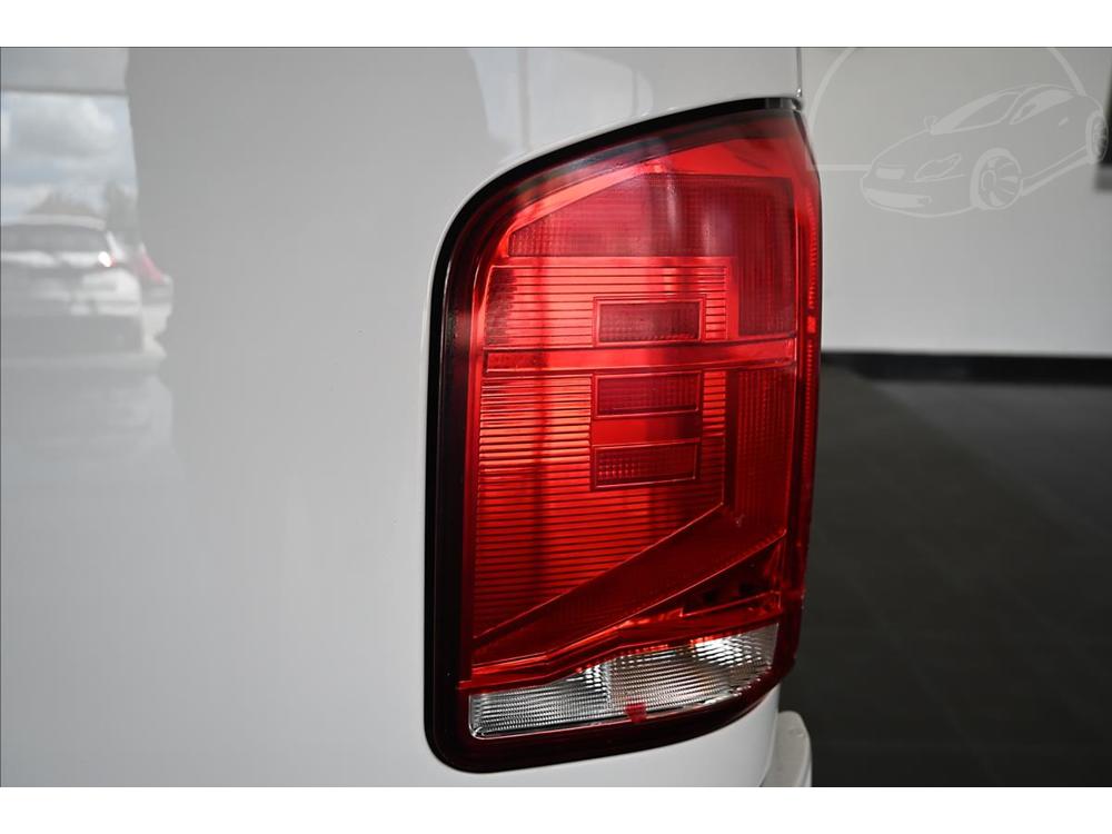 Volkswagen Transporter 2,0 TDI 81 kW LONG KLIMA Zruk