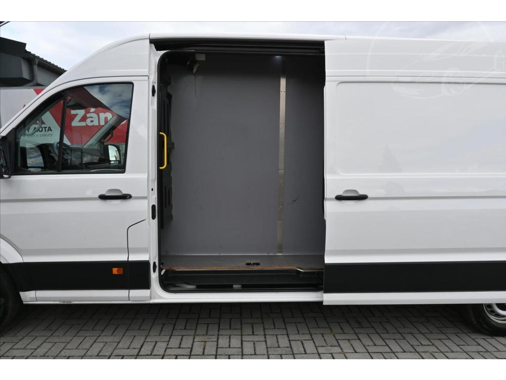 Volkswagen Crafter 2,0 TDI 130 kW DSG L3H2 Zruka