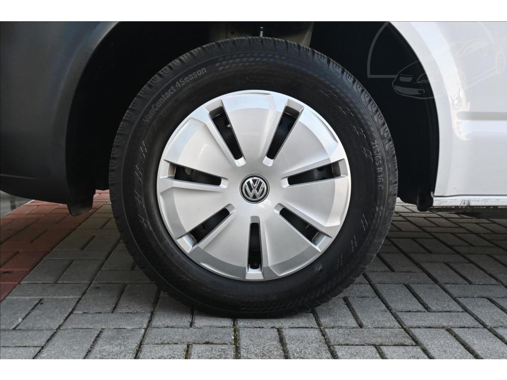 Volkswagen Transporter 2,0 TDi 81 kW KLIMA Zruka a