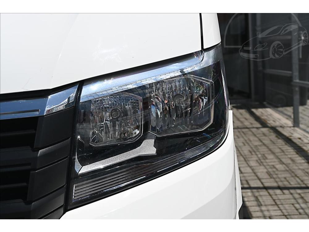 Volkswagen Crafter 2,0 TDi 75 kW L2H2 Zruka a 5