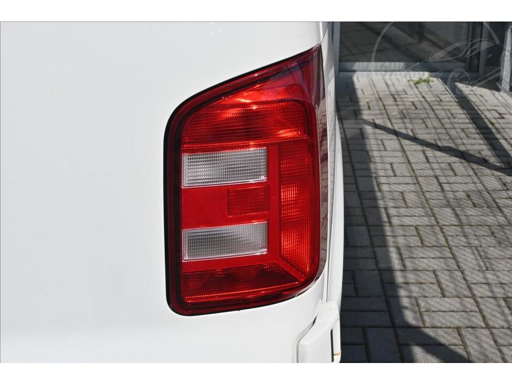 Volkswagen Transporter 2,0 TDi 75kW Tempomat Zruka a