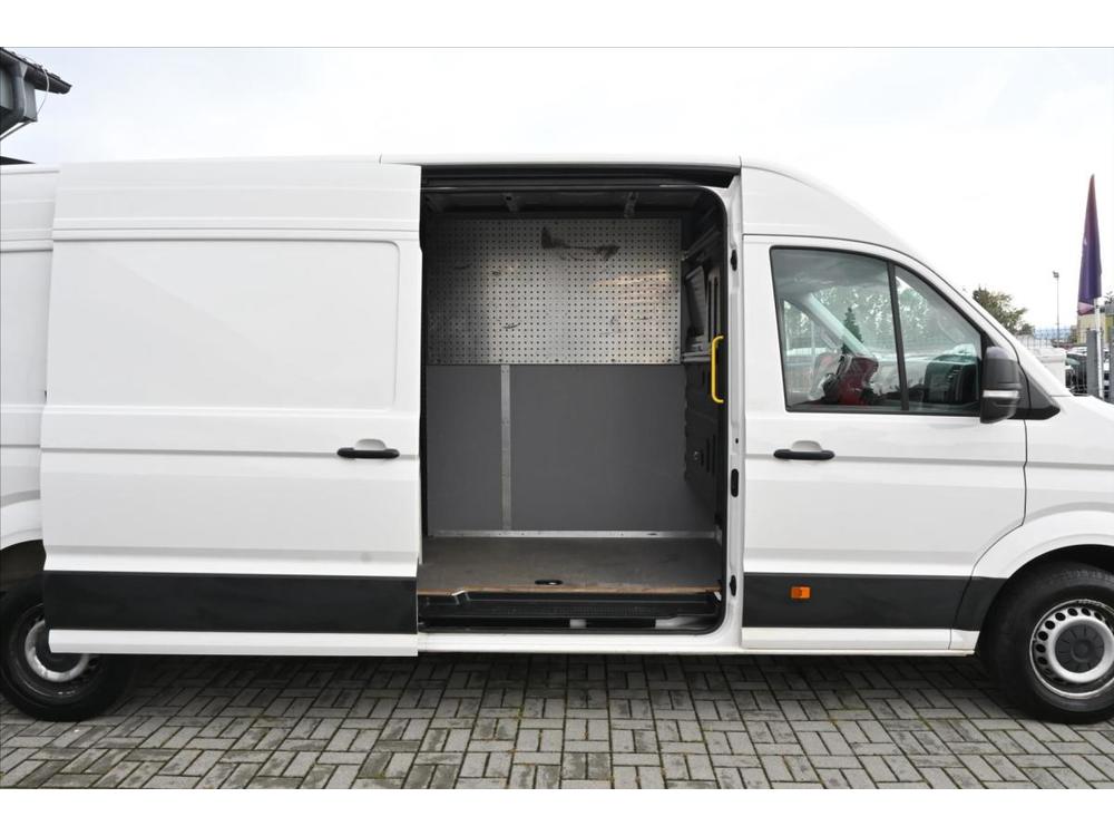 Volkswagen Crafter 2,0 TDi 130kW DSG L3H2 Zruka