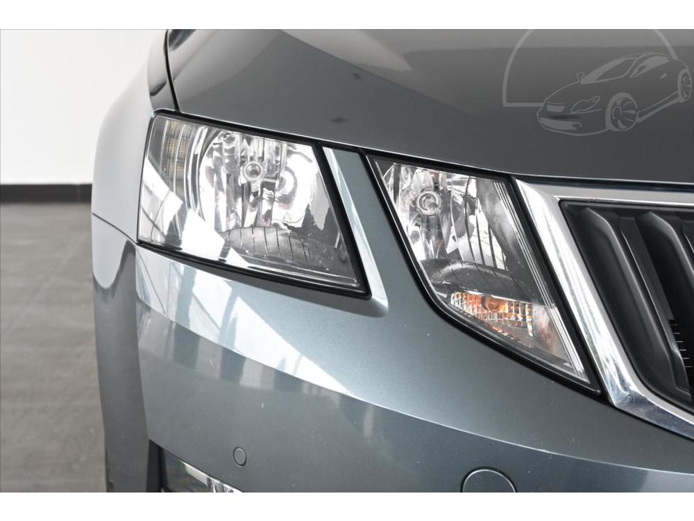 koda Octavia 1,6 TDI 85kW AMBITION NAVI Zr