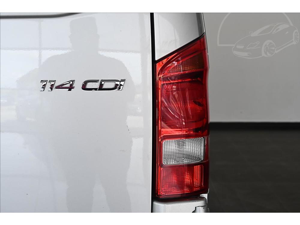 Mercedes-Benz Vito 2,1 114CDi 100kW AT BLUETEC Z