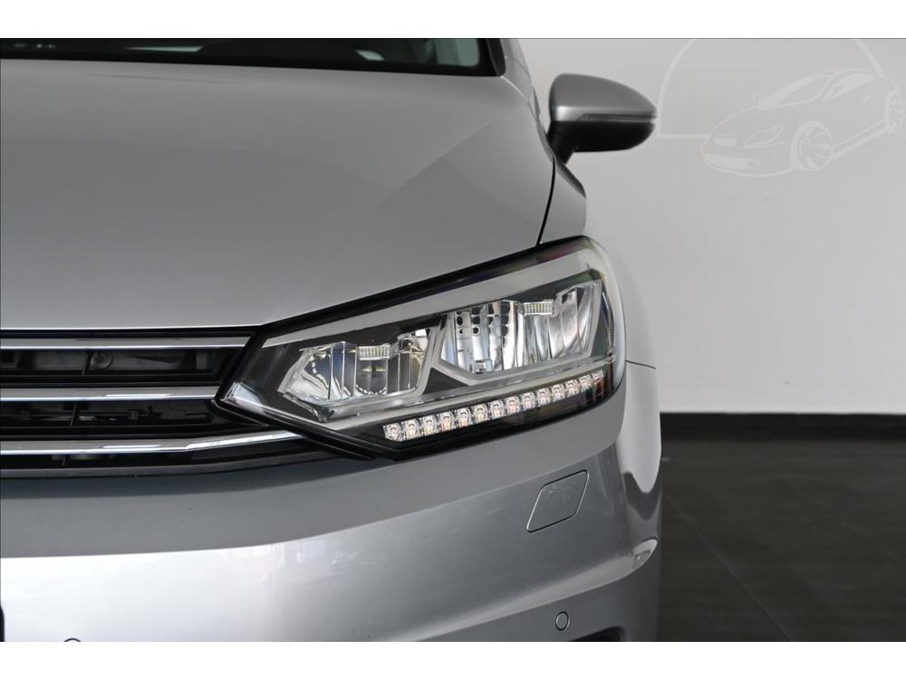 Volkswagen Touran 2,0 TDi 110kW DSG Comfortline