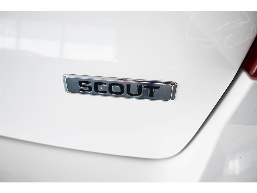 koda Octavia 2,0 TDI 135 kW Scout 4x4 DSG Z