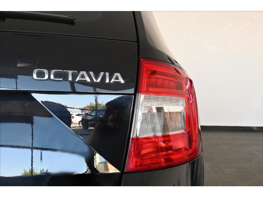 koda Octavia 2,0 TDI 110 kW DSG NAVI Zruka