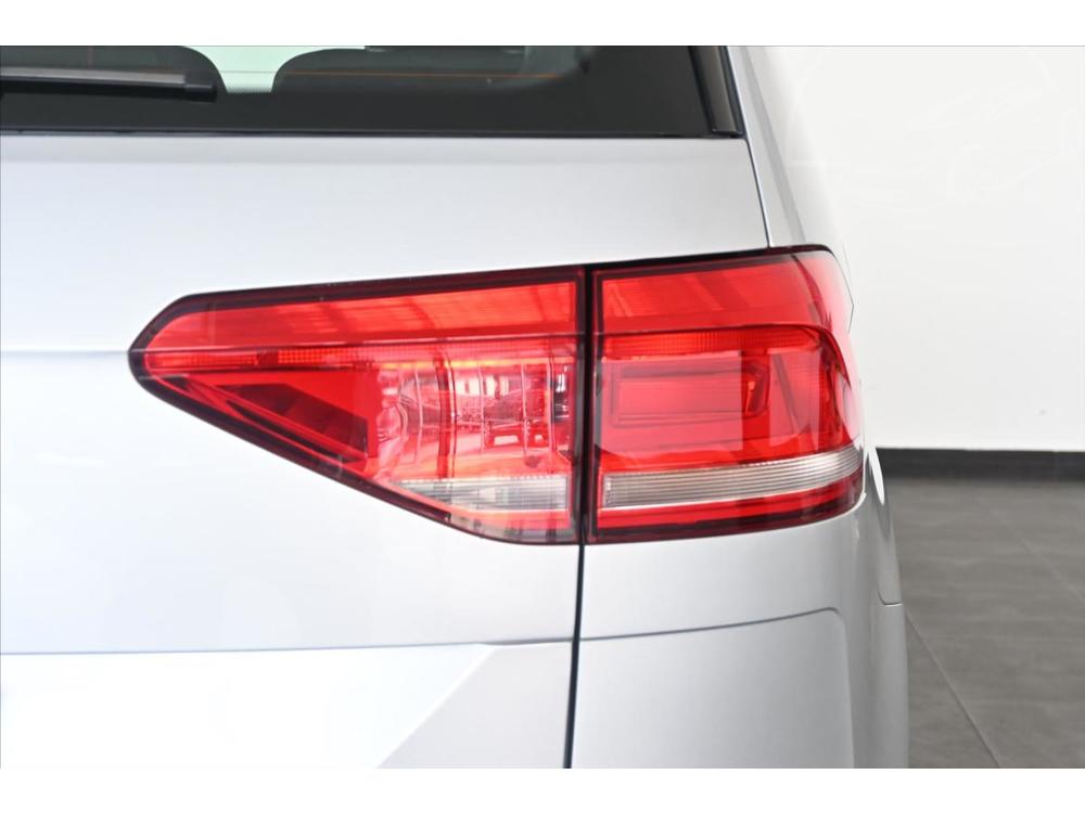 Volkswagen Touran 2,0 TDi 110kW 