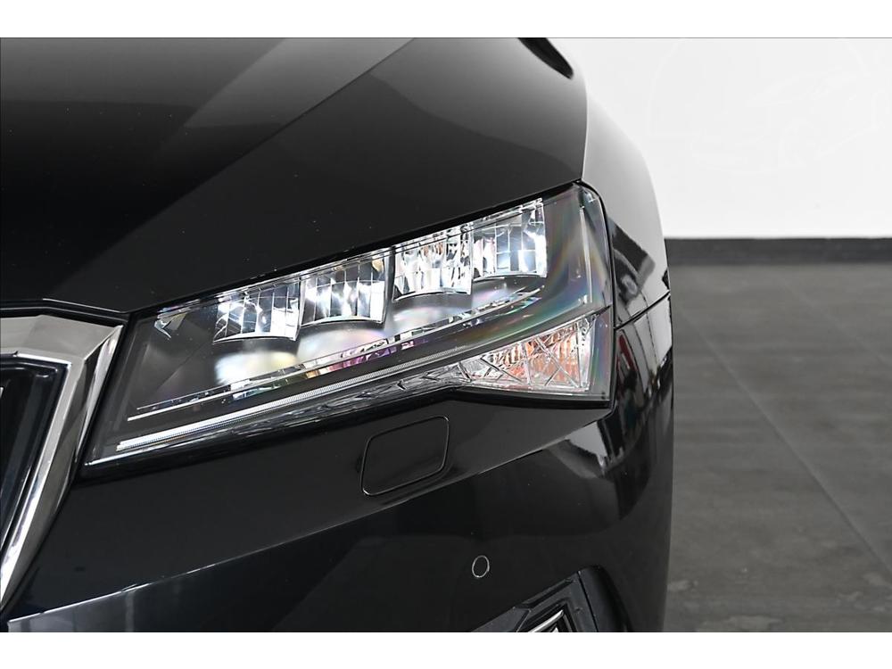 koda Superb 2,0 TDi 110kW DSG Business LED