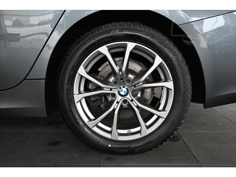 BMW 320 d 140kW AT8 X-Drive Advanta